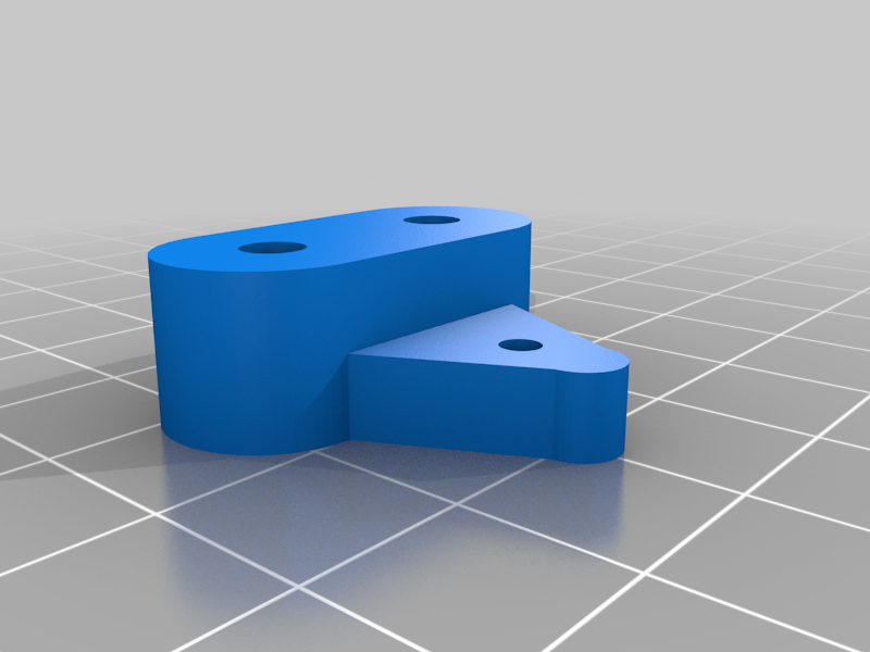 Free STL file Traxxas Rustler VXL 4x4 LED Mount・3D printing design to ...