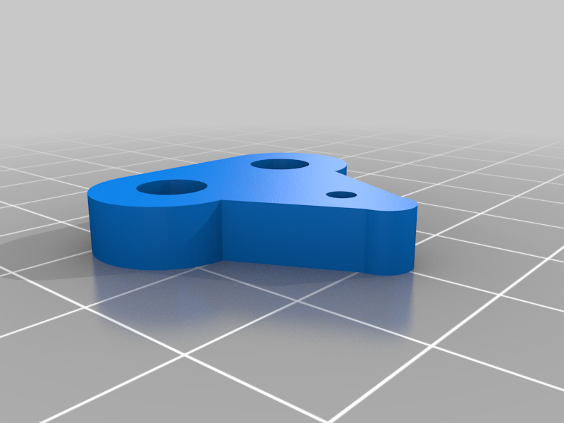 Free STL file Traxxas Rustler VXL 4x4 LED Mount・3D printing design to ...