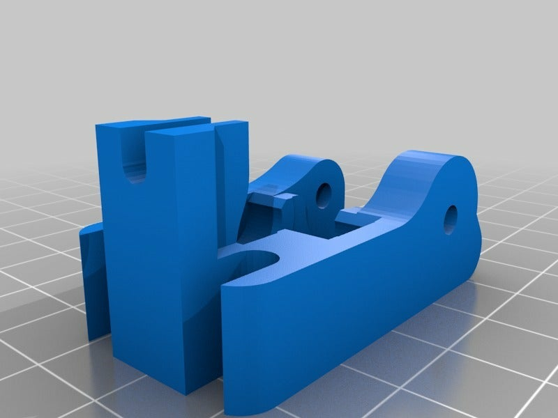 Free STL file Taz 5 Extruder Idler Block 🔧・3D print design to download ...