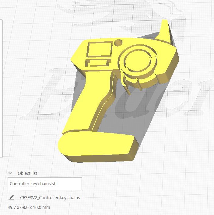 Free 3D file Custom hobby key chains 🔑・3D print design to download・Cults