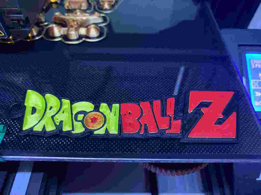 Fichier STL gratuit Porte-clés dragon ball z 🐉・Design imprimable en 3D