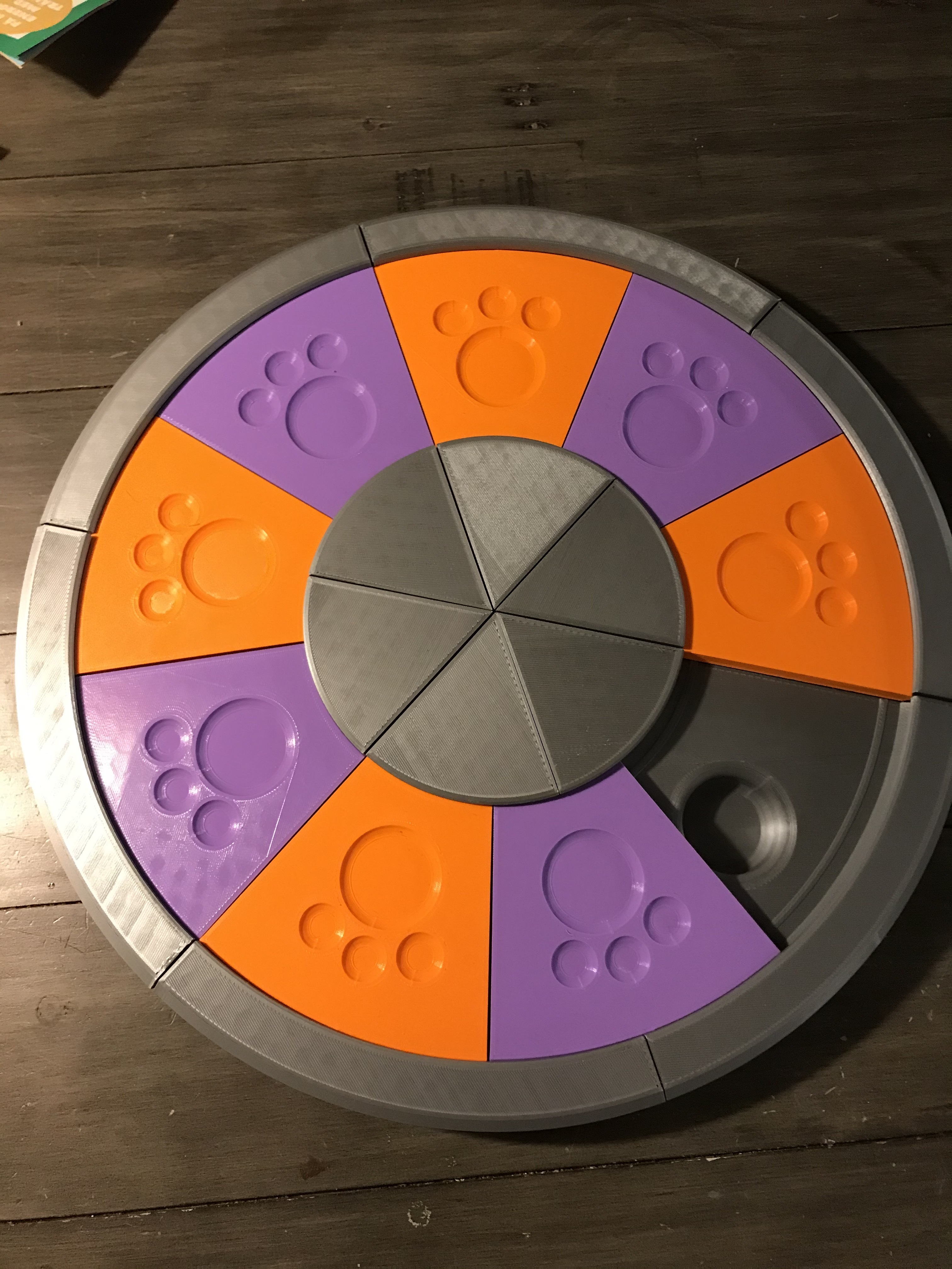 STL file Dog logic training toy・Model to download and 3D print・Cults