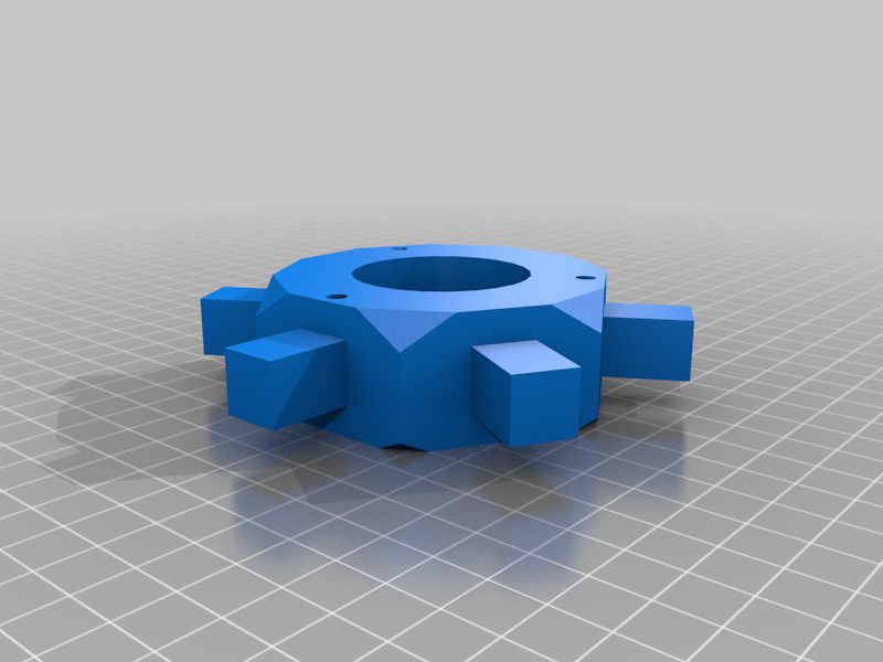 Free 3D file Palm Tree Shade 🌳・3D printer model to download・Cults