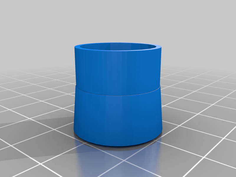 Free STL file Articulated Snowman hat for single color printers・3D ...