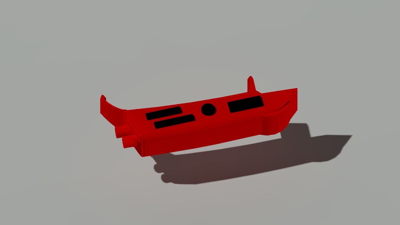 STL file Tranformers Jetfire Armor pack 🤖・3D printer design to download ...