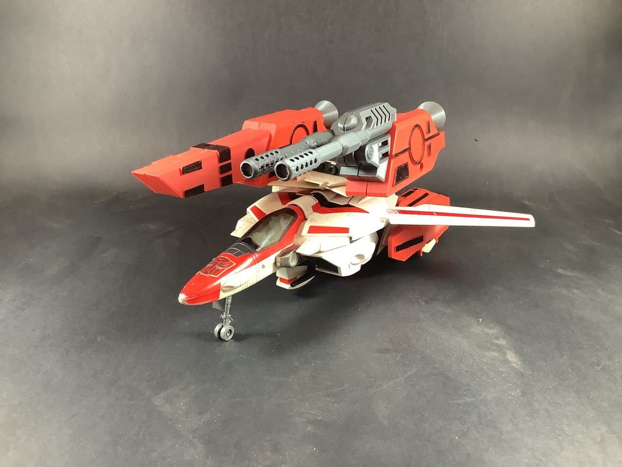 STL file Tranformers Jetfire Armor pack 🤖・3D printer design to download ...