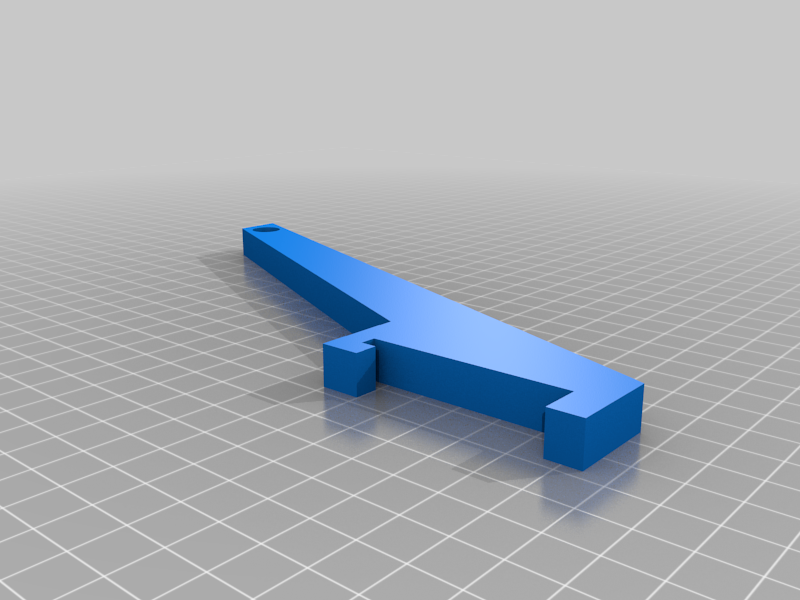 Free 3D file Prusa i3 Case RepRap Filament Support 🪢・Template to ...