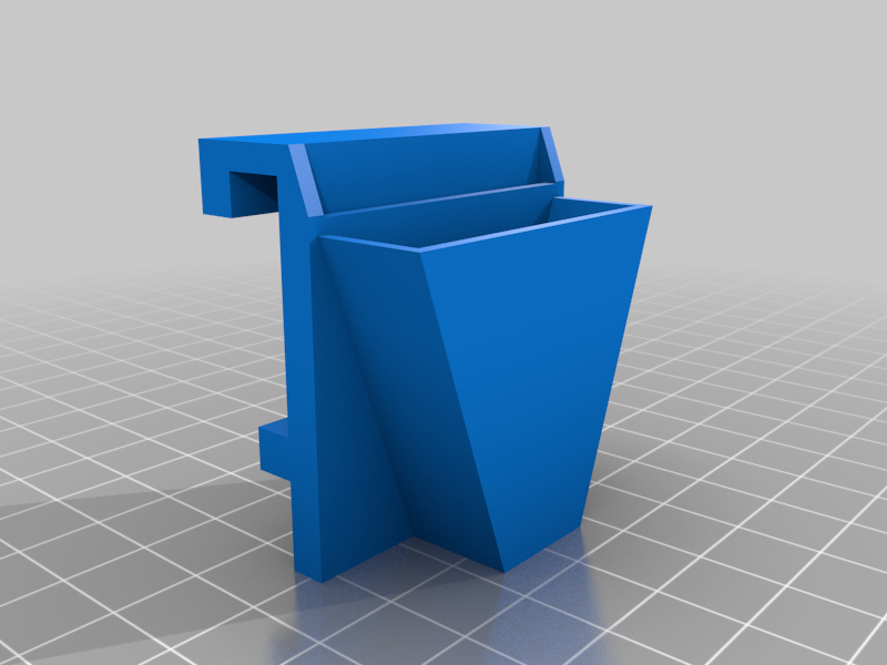 Free STL file Dual Tool holder for Ender 3 Pro 🧞‍♂️・3D printer model to