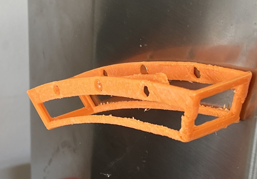 Free 3D file Melitta Coffee filter 2 holder MK2・Model to download and