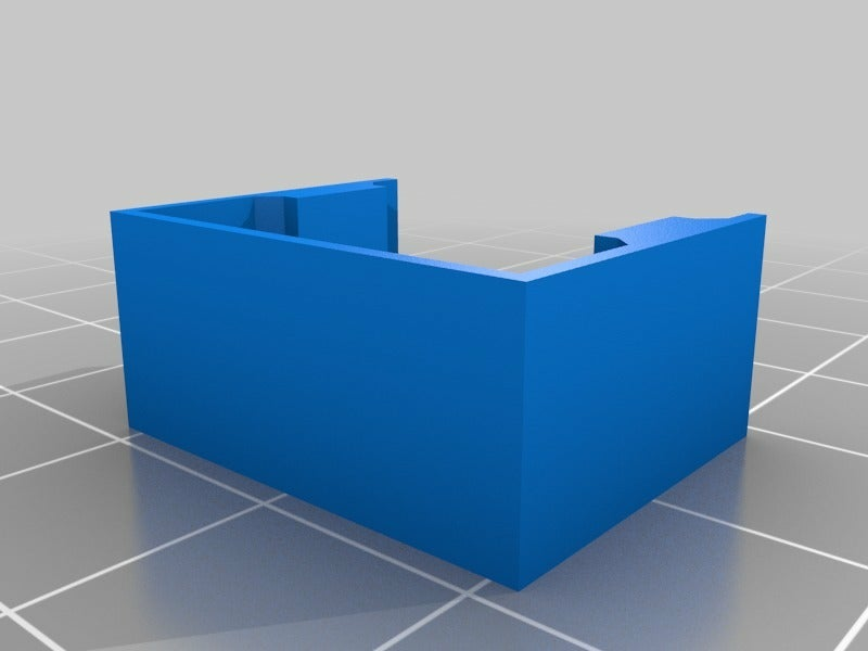 Бесплатный STL файл Cable clip for Raspberry Pi Camera cable・Дизайн для ...