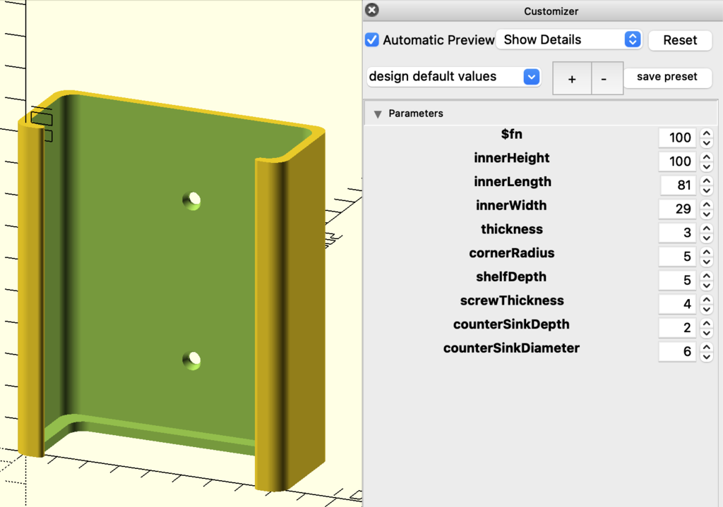Free 3D file Customisable Block Mount 🧑‍🔧・3D printable model to