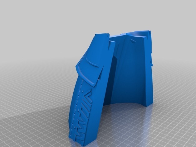Free 3D file PACK: Infinity Gauntlet( Thanos) + Nano Gauntlet(Hulk  version)・3D printer model to download・Cults