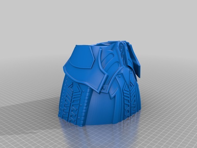 Free 3D file PACK: Infinity Gauntlet( Thanos) + Nano Gauntlet(Hulk ...