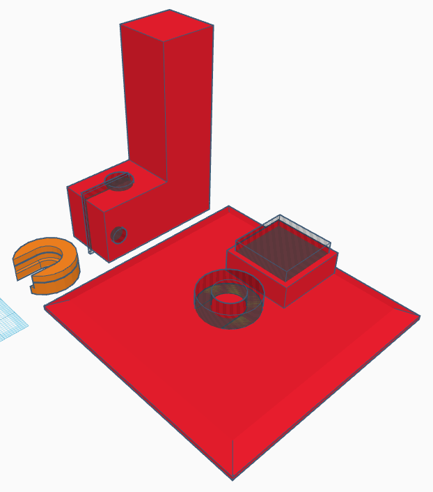 Free STL file Lee Lead Boolit Hardness Tester Stand 90924・Template to download and 3D print・Cults