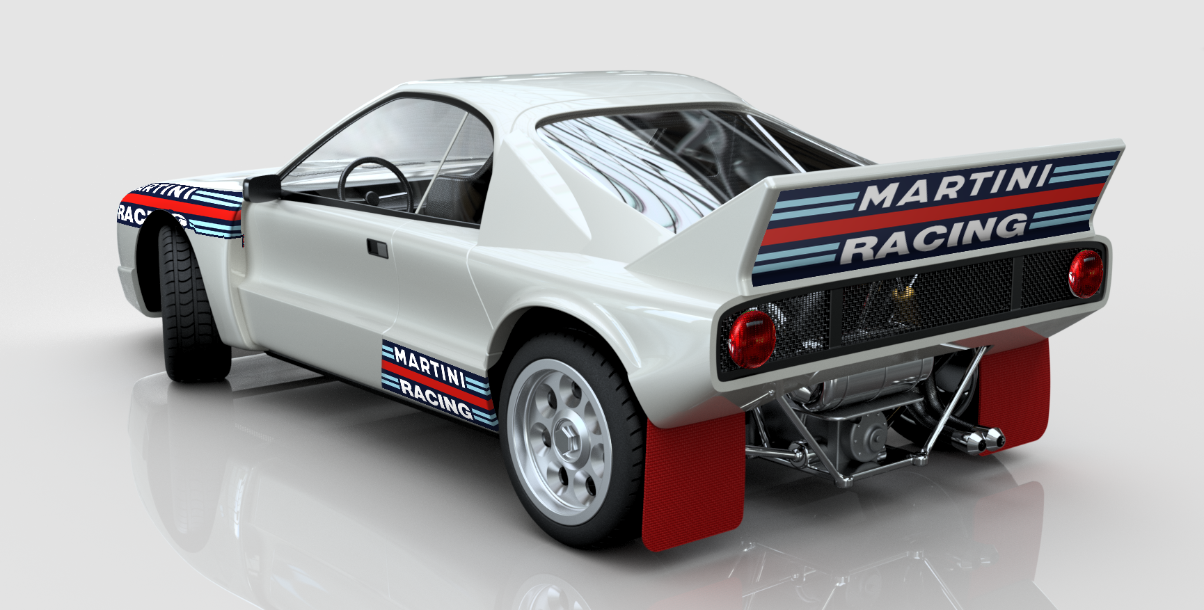 Fichier 3D gratuit VOITURE DE COURSE - COURSE - 3MOD??LE - VOITURE D'AM??LIORATION??�Mod?�le ?� 