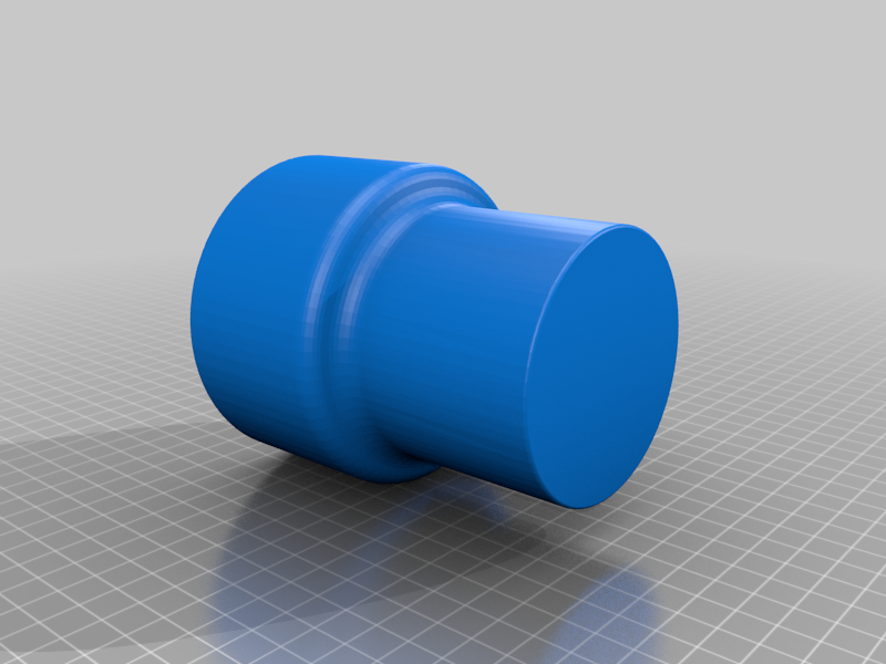Free STL file Cup Holder Expander 👽・3D printing idea to download・Cults