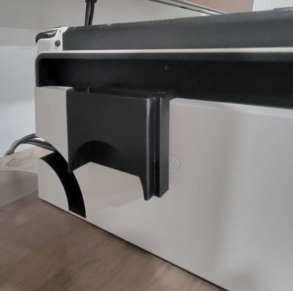 Nintendo Switch OLED Joycon Accessory Backpack 3D model