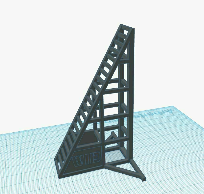 Free STL file Orlandoo Articulation Ramp 👽・3D printer design to ...