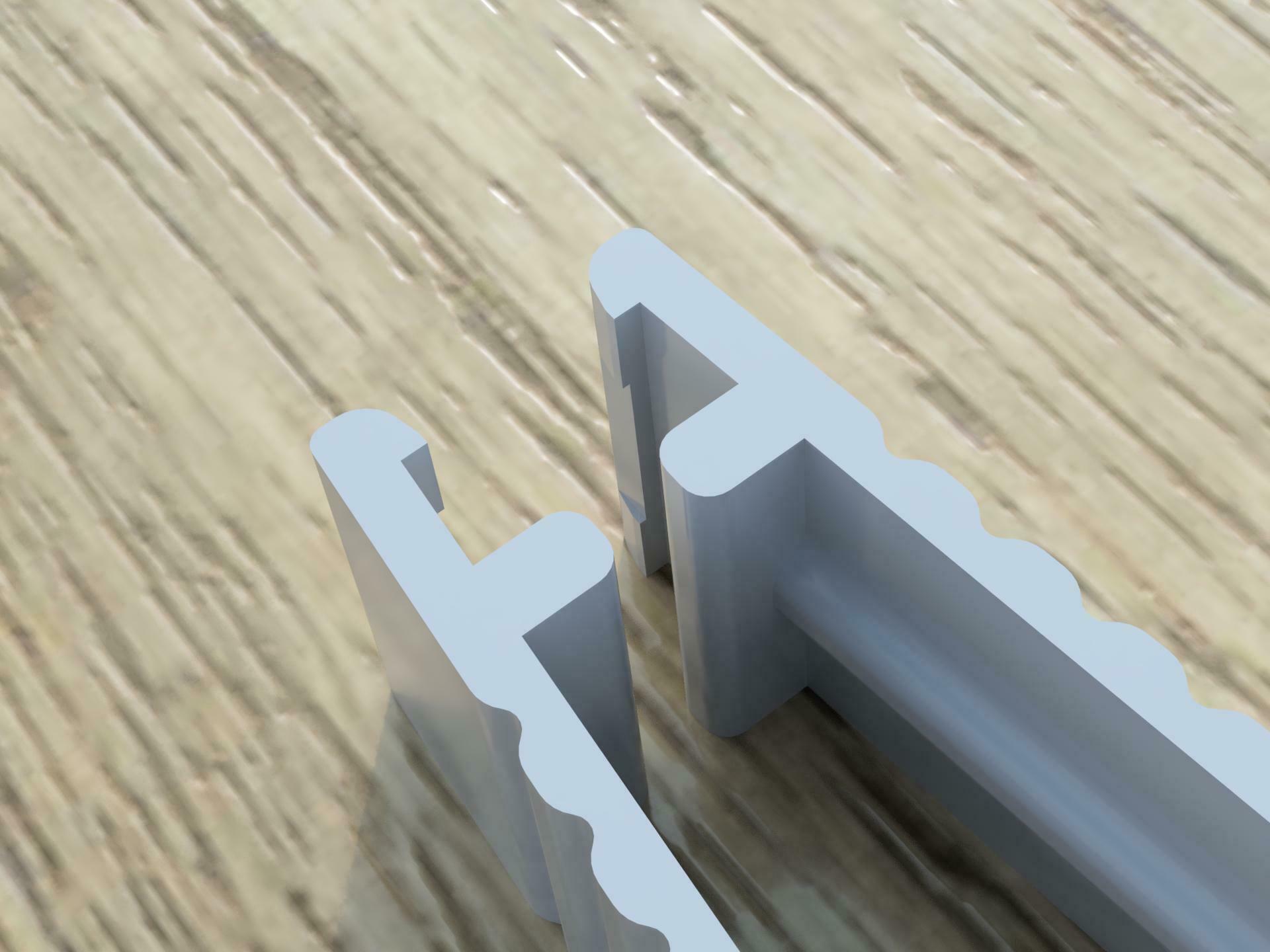 STL file Fuse Puller Blade Fuse Removal Tool 🔧・3D printer model to download・Cults