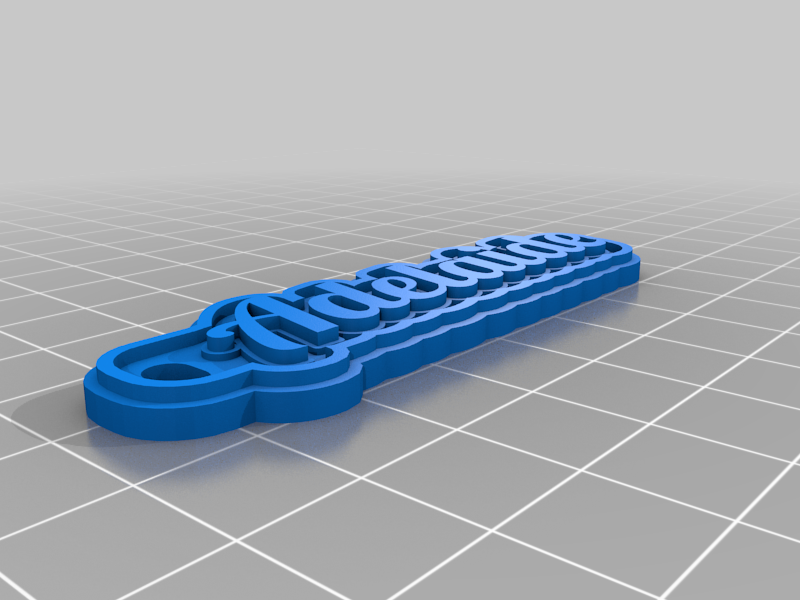 Free 3D file Adelaide・3D printer design to download・Cults