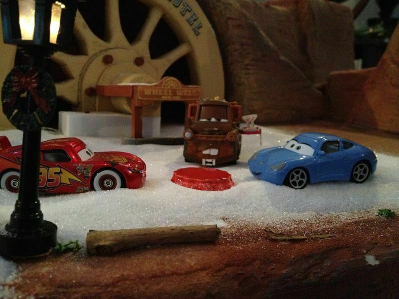 Free STL file Table Wheel Well Motel・3D print design to download・Cults