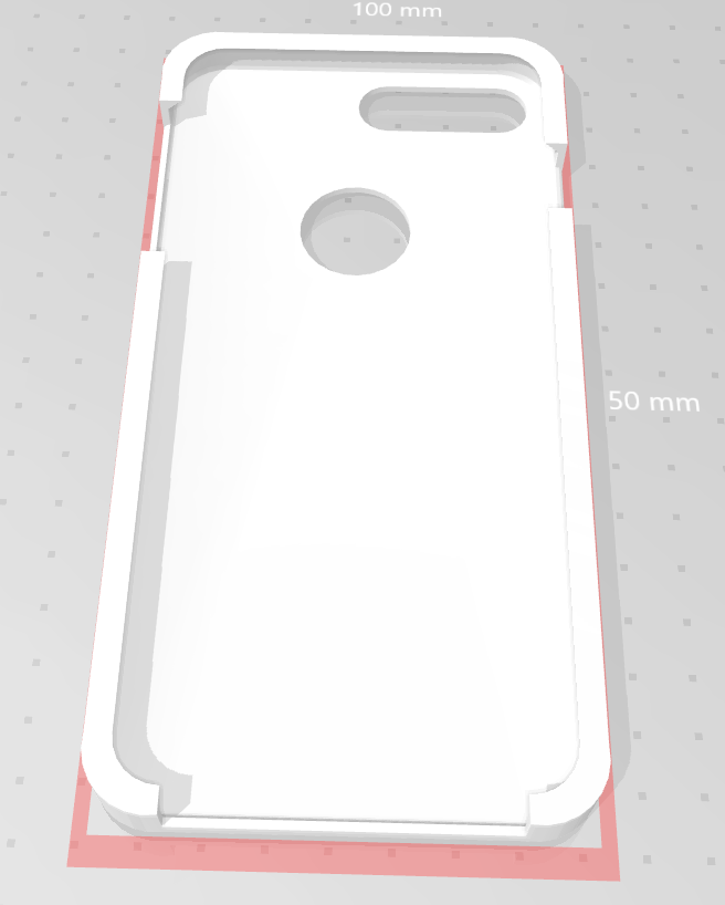 STL file Iphone 7 plus case・Template to download and 3D print・Cults