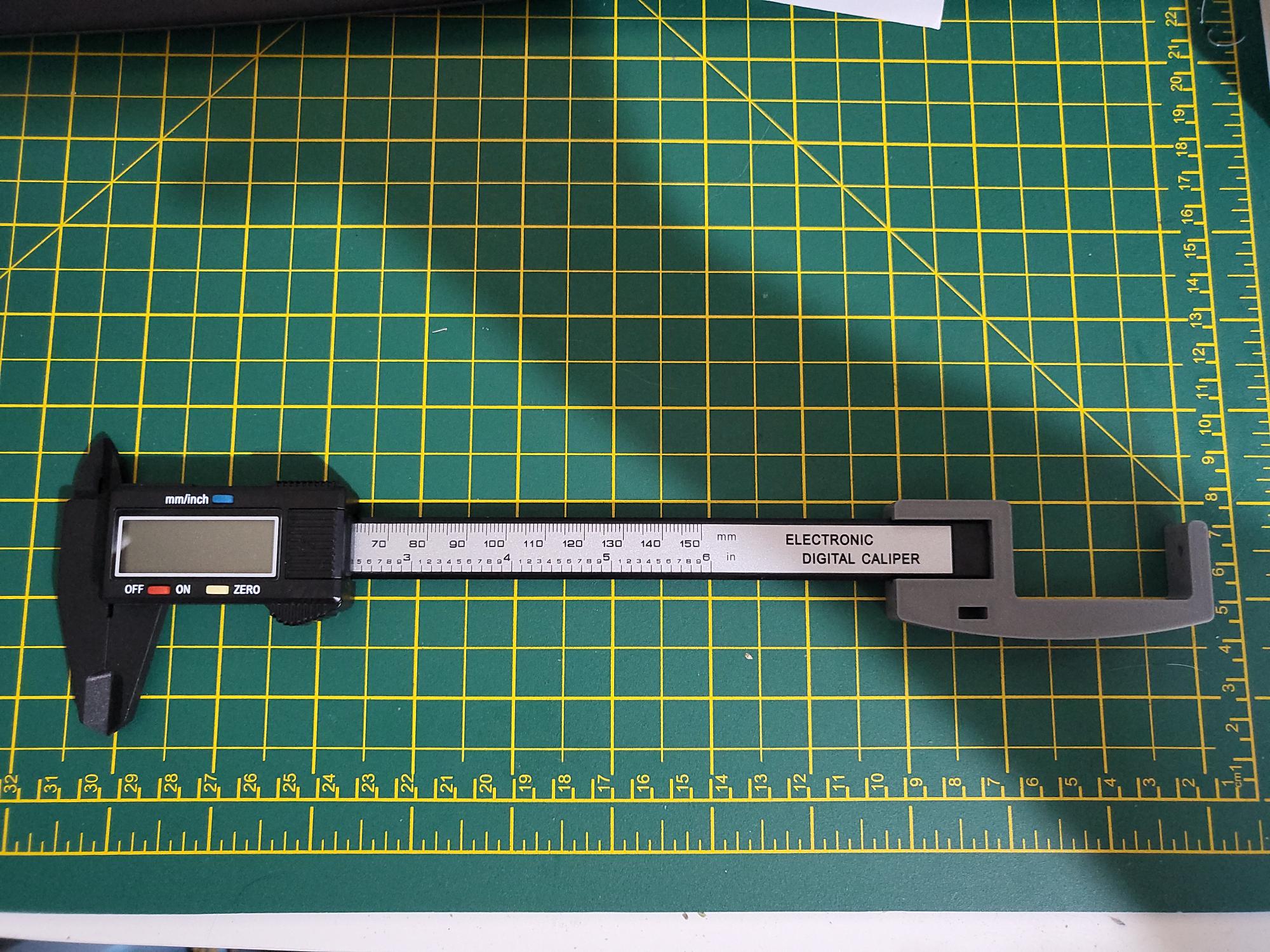 STL file Vernier caliper extension・3D print model to download・Cults