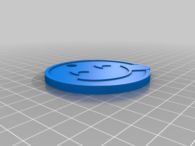 Free 3D file emoji delicious・3D printable model to download・Cults