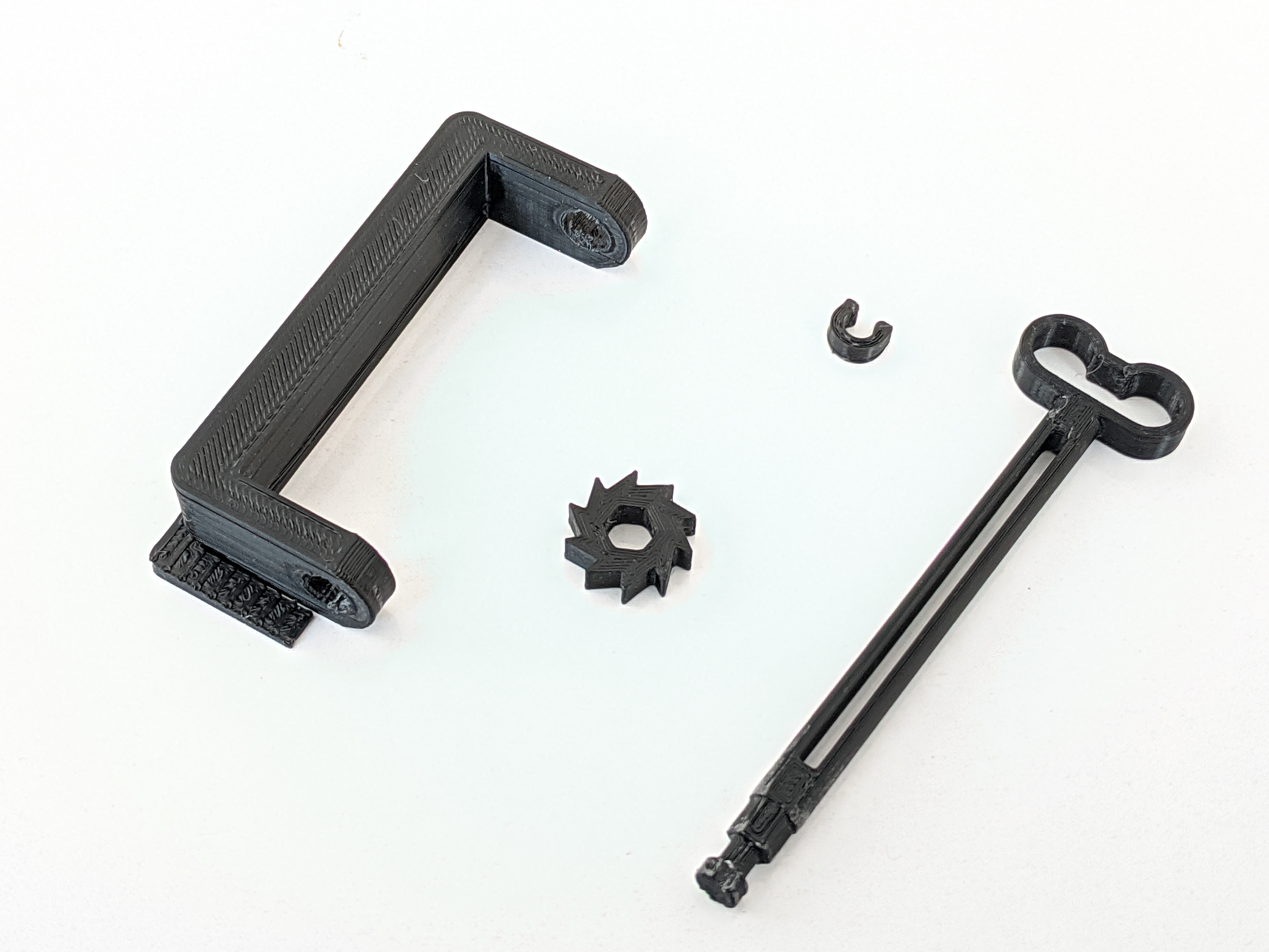 STL file TOOTHPASTE TUBE SQUEEZER/ EXTRACTOR 📱・3D printable model to