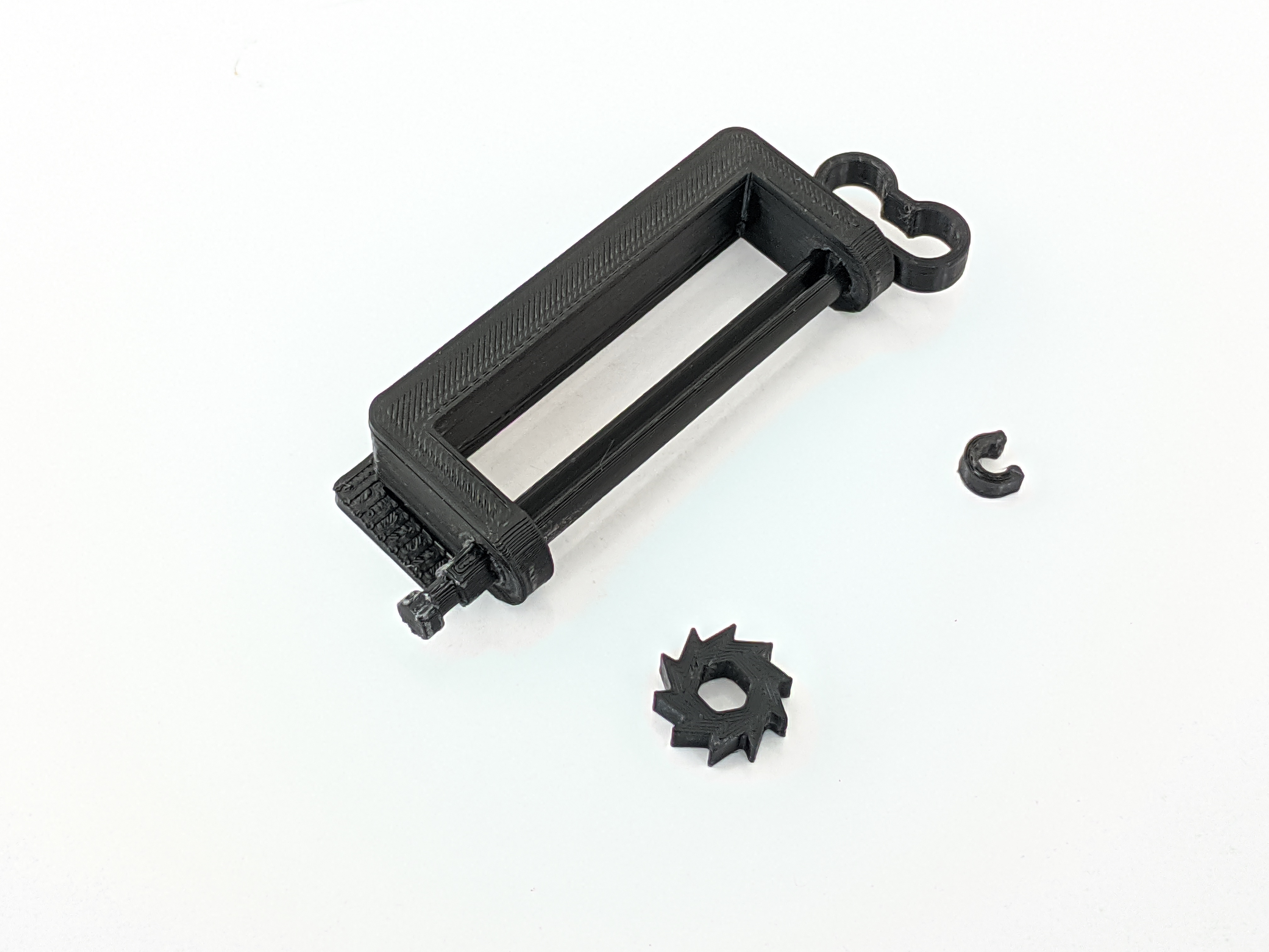 STL file TOOTHPASTE TUBE SQUEEZER/ EXTRACTOR 📱・3D printable model to