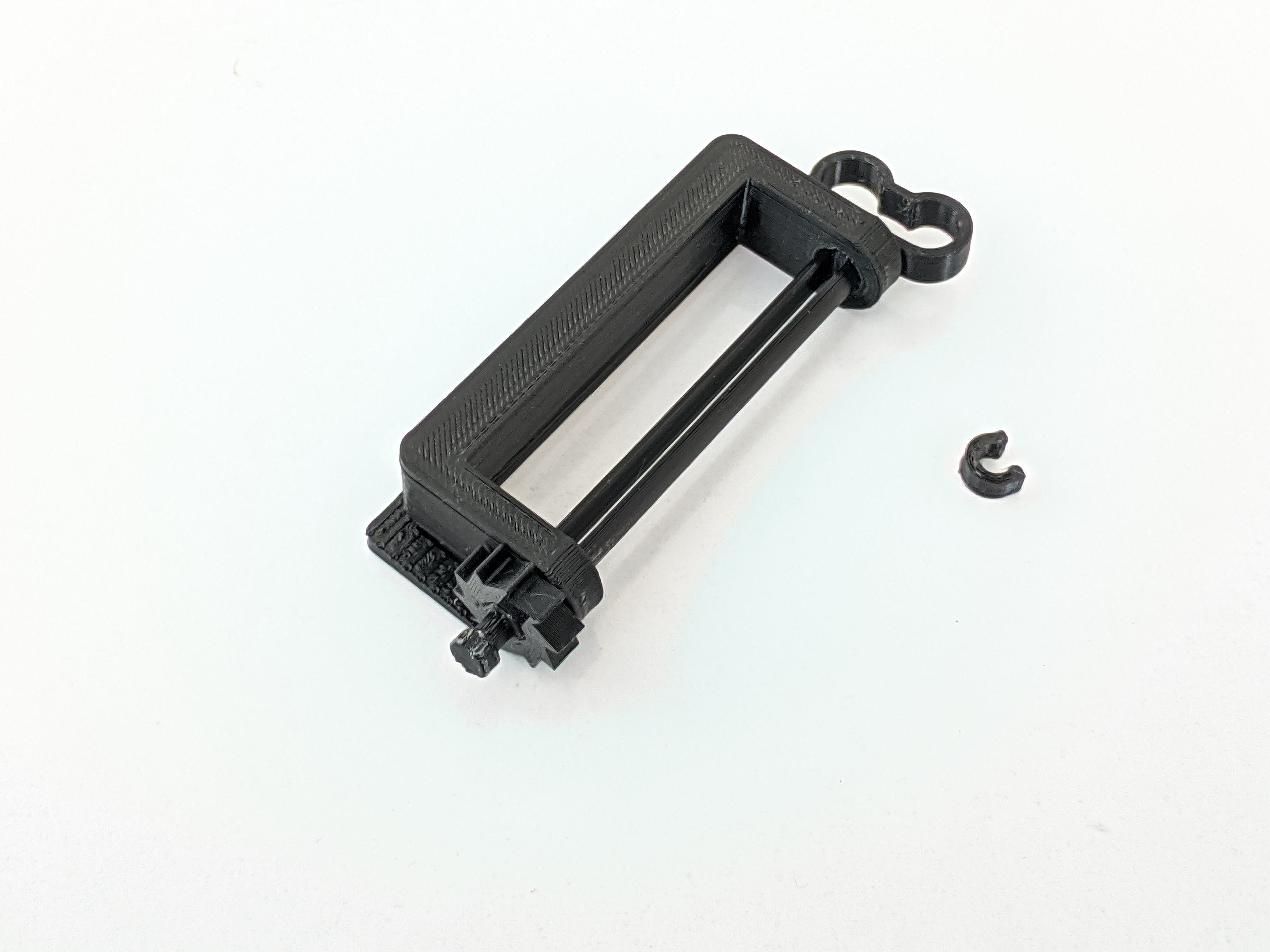 STL file TOOTHPASTE TUBE SQUEEZER/ EXTRACTOR 📱・3D printable model to
