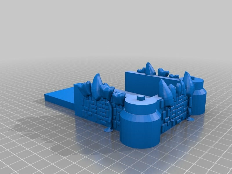 Free STL file Fixed STL file for 
