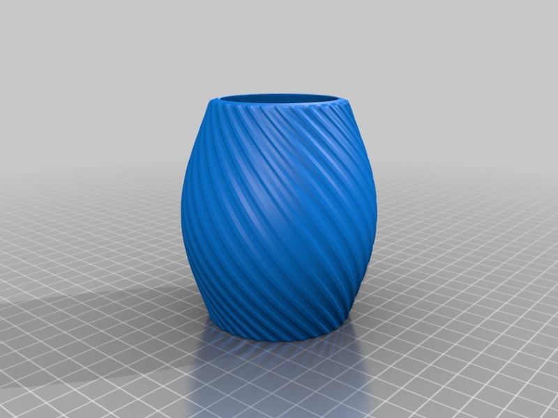 Free 3D file Vase 🏺・3D printable design to download・Cults
