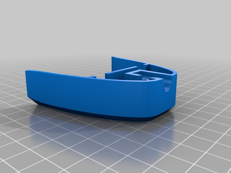 Free 3D file Mini FPV Tricopter - Split for small print volumes・3D ...