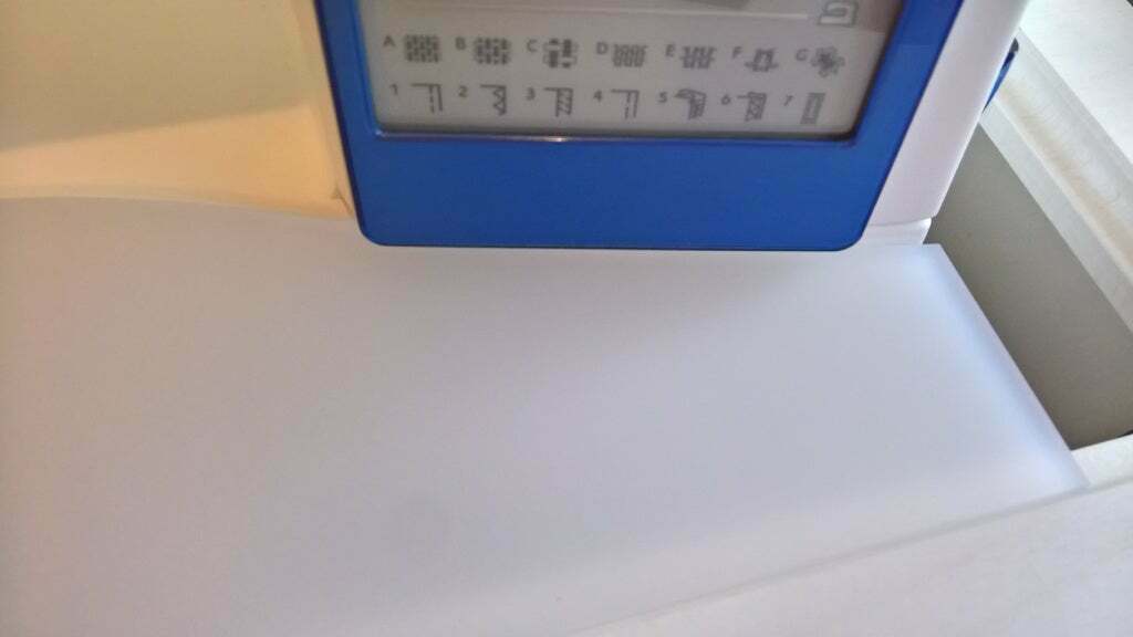 Free 3D file Sewing Machine Insert Profile Sapphire 960q Husqvarna Viking 🪡・3D printable model