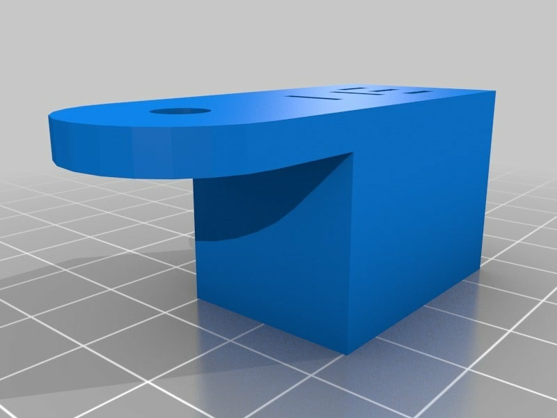 Free STL file Micro Automotive Relay Holder 👽・Template to download and