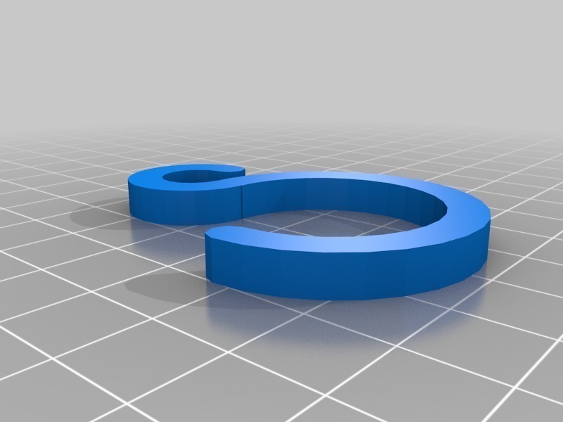 Free STL file Parametric SHook 🪝・3D printing model to download・Cults
