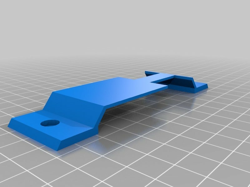 Free STL file Modified Light Switch Guard・Template to download and 3D