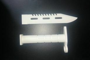Free STL file knife or bayonet・3D print model to download・Cults