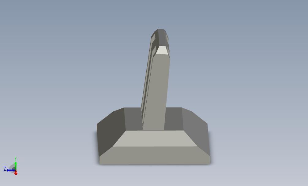 Free STL file Repair of the front pillar overlay audi 80 b3・3D print