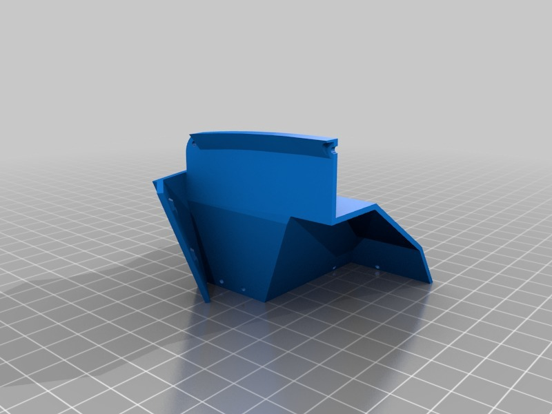 Free 3D file Ossum Jeep Tub for small Printers 🤏・Design to download and ...