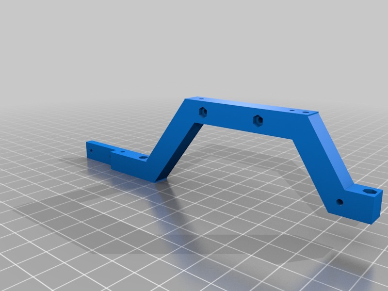 Free 3D file Ossum Jeep Hotrod Conversion Kit 🚁・3D printing model to ...