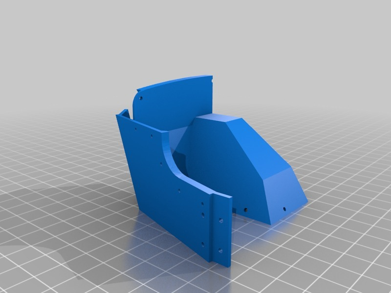 Free 3D file Ossum Jeep Tub for small Printers 🤏・Design to download and ...