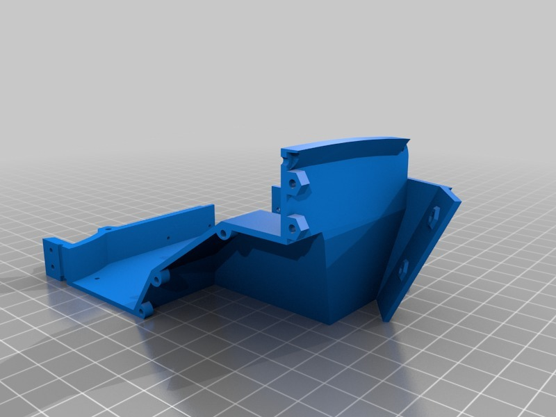 Free 3D file Ossum Jeep Tub for small Printers 🤏・Design to download and ...