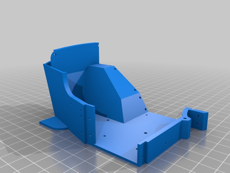 Free 3D file Ossum Jeep Tub for small Printers 🤏・Design to download and ...