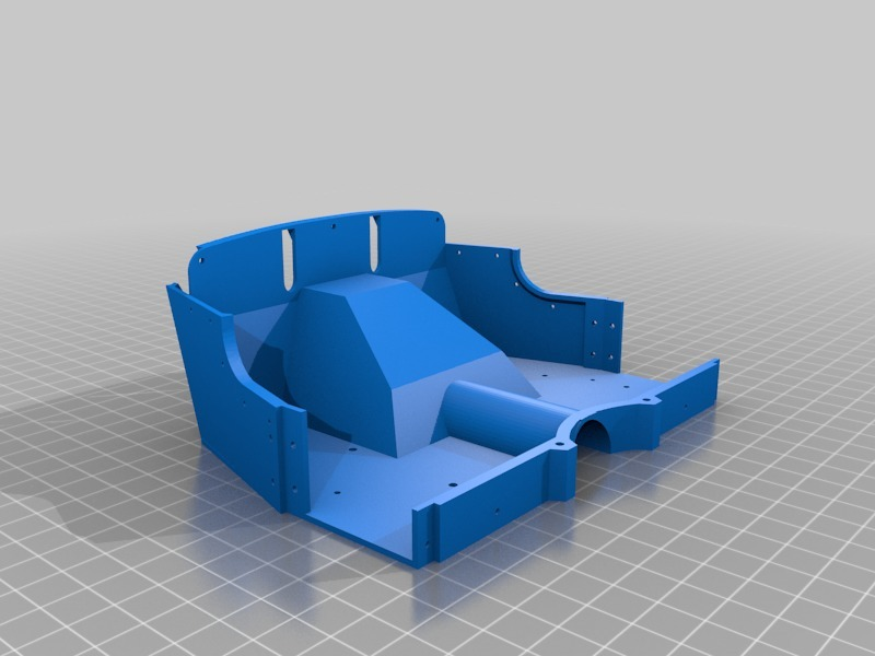 Free 3D file Ossum Jeep Hotrod Conversion Kit 🚁・3D printing model to ...