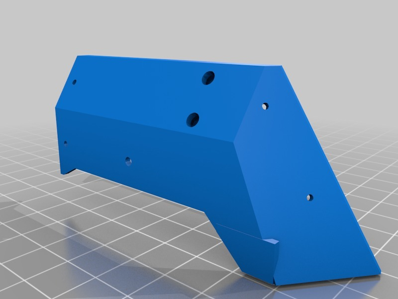Free 3D file Ossum Jeep Hotrod Conversion Kit 🚁・3D printing model to ...