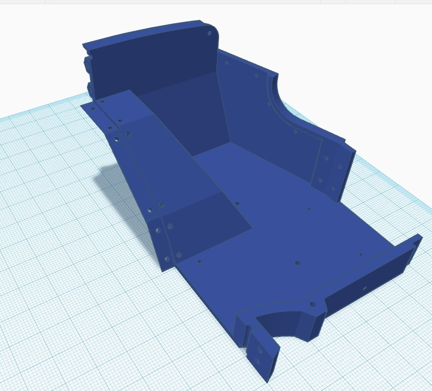 Free 3D file Ossum Jeep Tub for small Printers 🤏・Design to download and ...