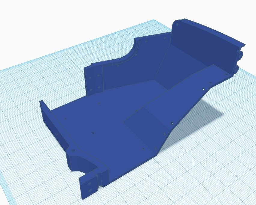 Free 3D file Ossum Jeep Tub for small Printers 🤏・Design to download and ...