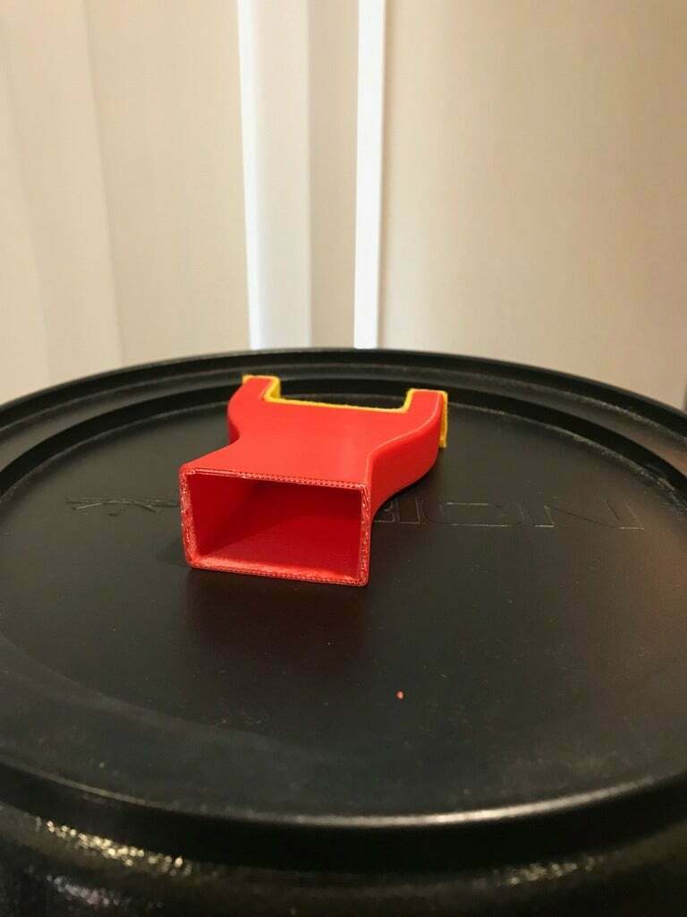 Free STL file Nuna Pipa car seat adapter for Mockingbird Stroller 🚗・3D